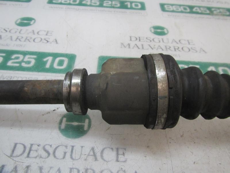 Recambio de transmision derecha para peugeot 308 1.6 16v referencia OEM IAM   