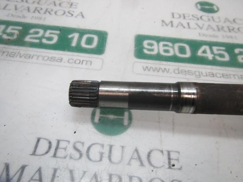 Recambio de transmision derecha para peugeot 308 1.6 16v referencia OEM IAM   