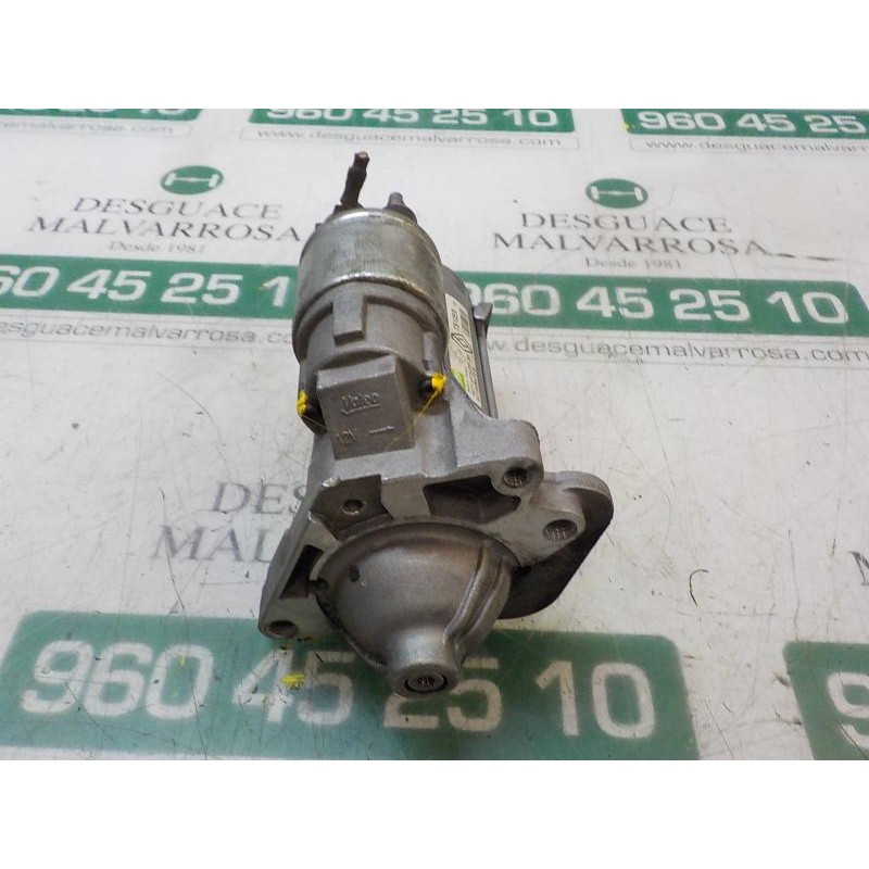 Recambio de motor arranque para renault clio iii 1.5 dci diesel cat referencia OEM IAM   