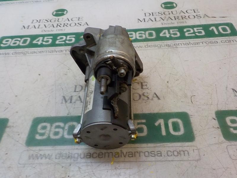 Recambio de motor arranque para renault clio iii 1.5 dci diesel cat referencia OEM IAM   