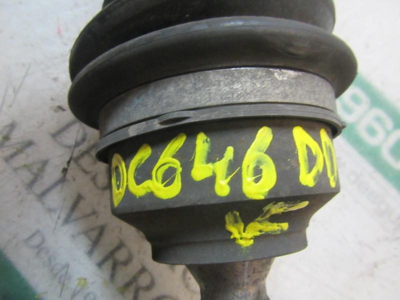 Recambio de transmision derecha para peugeot 308 1.6 16v referencia OEM IAM   