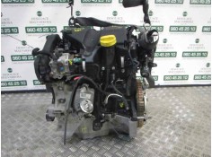 Recambio de motor completo para renault clio iii 1.5 dci diesel cat referencia OEM IAM  K9K770 