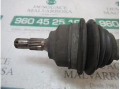 Recambio de transmision izquierda para peugeot 308 1.6 16v referencia OEM IAM    2