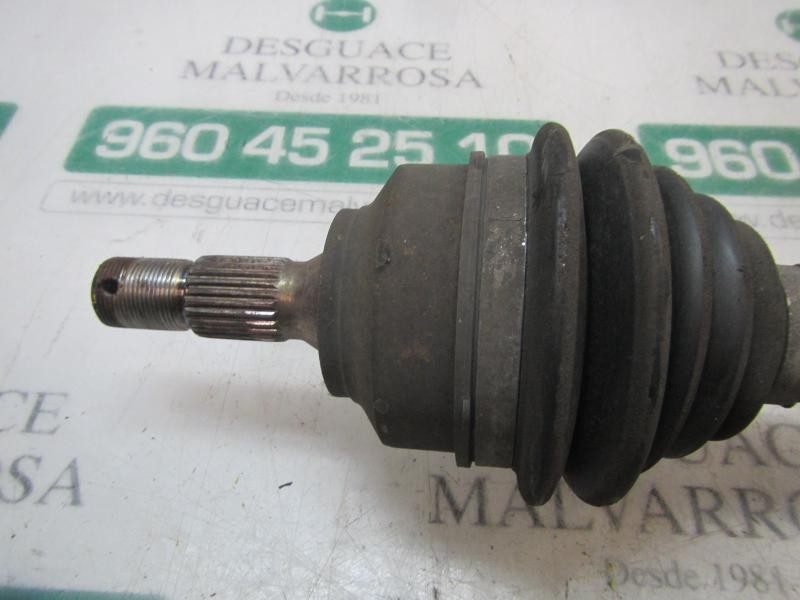 Recambio de transmision izquierda para peugeot 308 1.6 16v referencia OEM IAM   