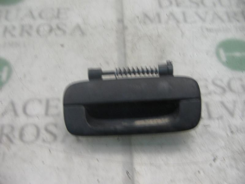 Recambio de maneta exterior trasera derecha para peugeot 406 berlina (s1/s2) sr referencia OEM IAM   