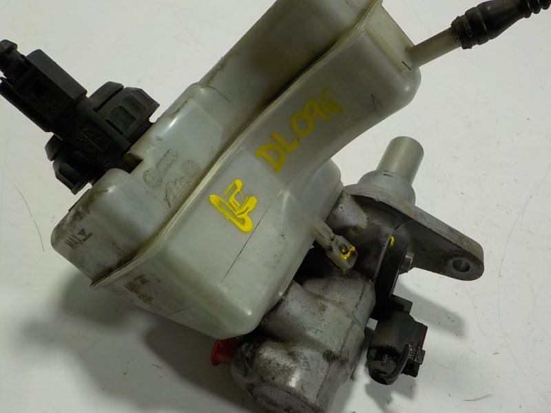 Recambio de bomba freno para volkswagen tiguan (5n2) 2.0 tdi referencia OEM IAM 3C1614019E 3C1811301 