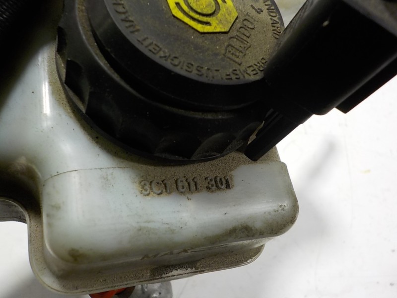 Recambio de bomba freno para volkswagen tiguan (5n2) 2.0 tdi referencia OEM IAM 3C1614019E 3C1811301 