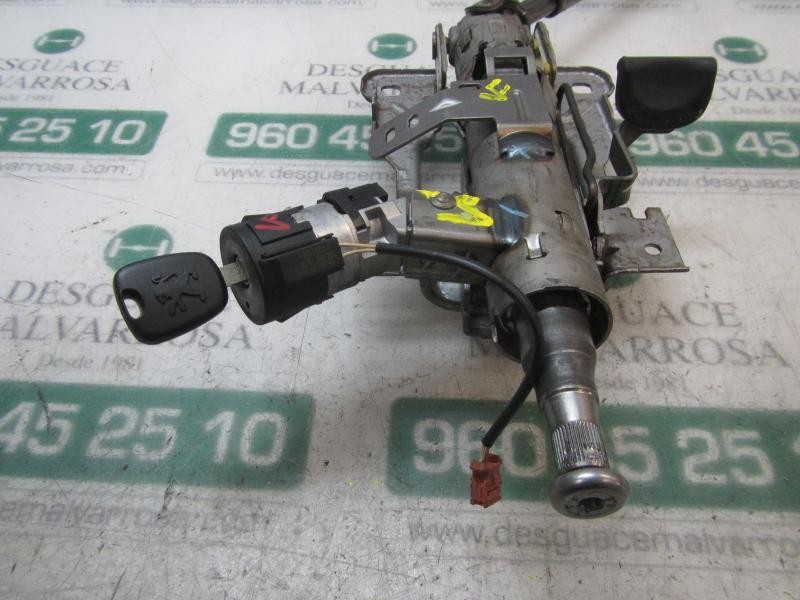 Recambio de columna direccion para peugeot 308 1.6 16v referencia OEM IAM   
