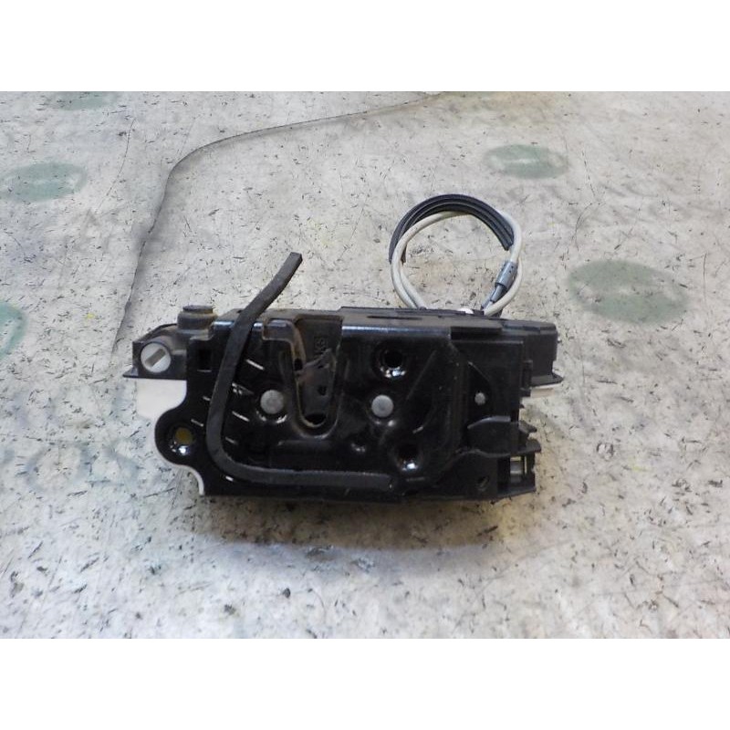 Recambio de cerradura puerta trasera izquierda para seat ibiza (6j5) 1.6 tdi referencia OEM IAM 6J0839015A  