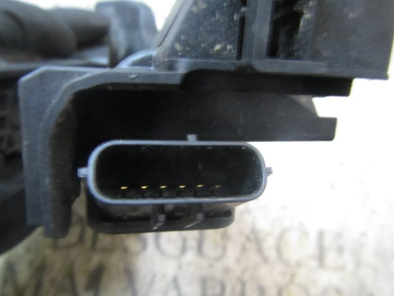 Recambio de potenciometro pedal para volkswagen scirocco (137) 2.0 tdi (103kw) bluemotion referencia OEM IAM 1K1721503AS 1K17215