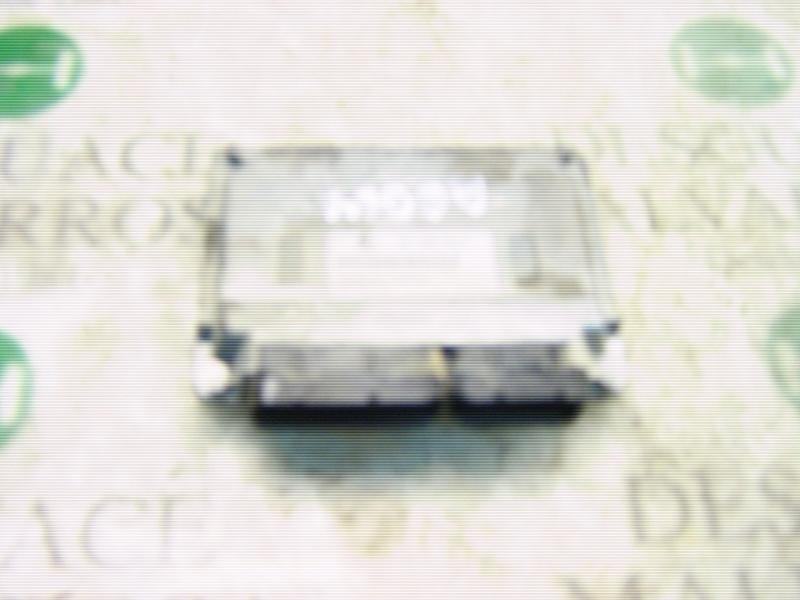 Recambio de centralita motor uce para skoda fabia (6y2/6y3) classic referencia OEM IAM   