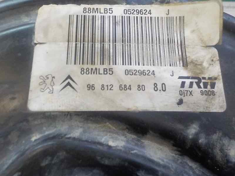 Recambio de servofreno para citroën berlingo cuadro 1.6 16v hdi fap referencia OEM IAM   