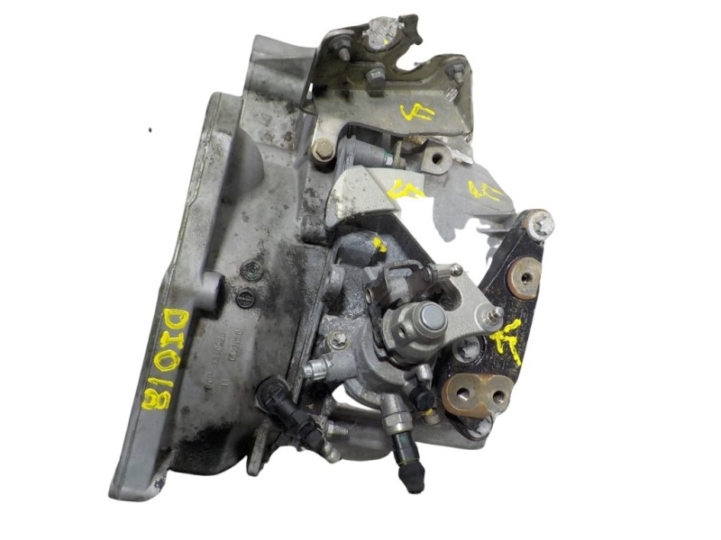 Recambio de caja cambios para alfa romeo brera (177) 2.4 jtd cat referencia OEM IAM 55556410 F40 