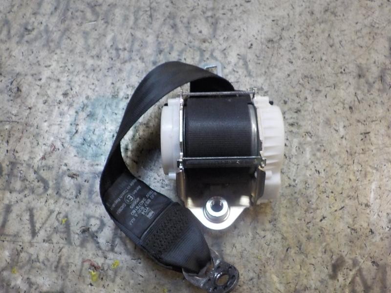 Recambio de cinturon seguridad trasero izquierdo para seat ibiza (6j5) 1.6 tdi referencia OEM IAM 6J0857805ARAA  