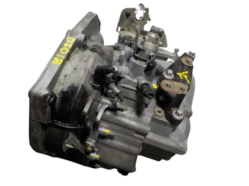 Recambio de caja cambios para alfa romeo brera (177) 2.4 jtd cat referencia OEM IAM 55556410 F40 