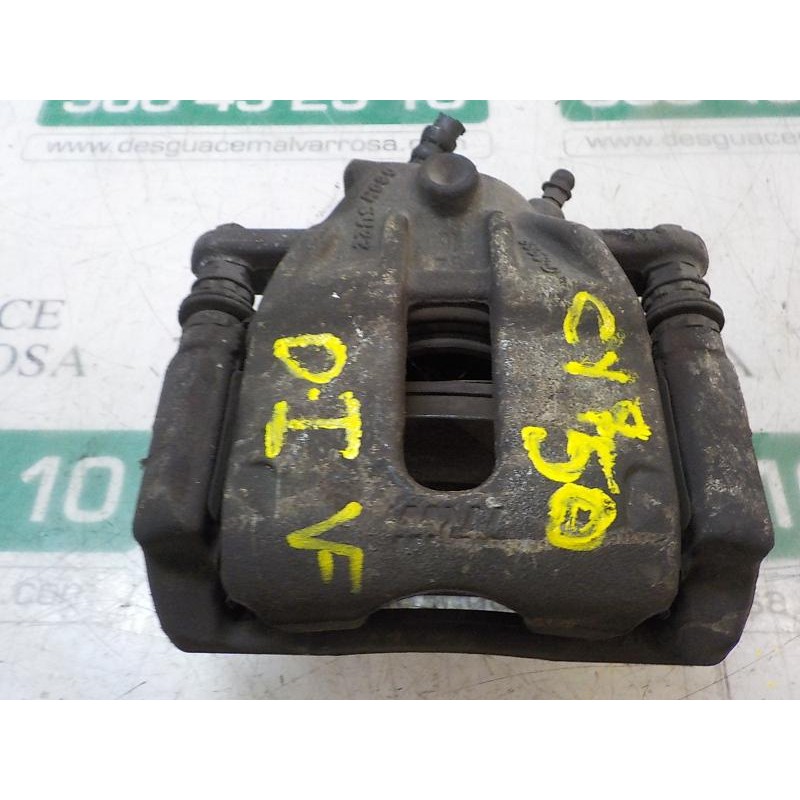 Recambio de pinza freno delantera izquierda para renault clio iii 1.5 dci diesel cat referencia OEM IAM   