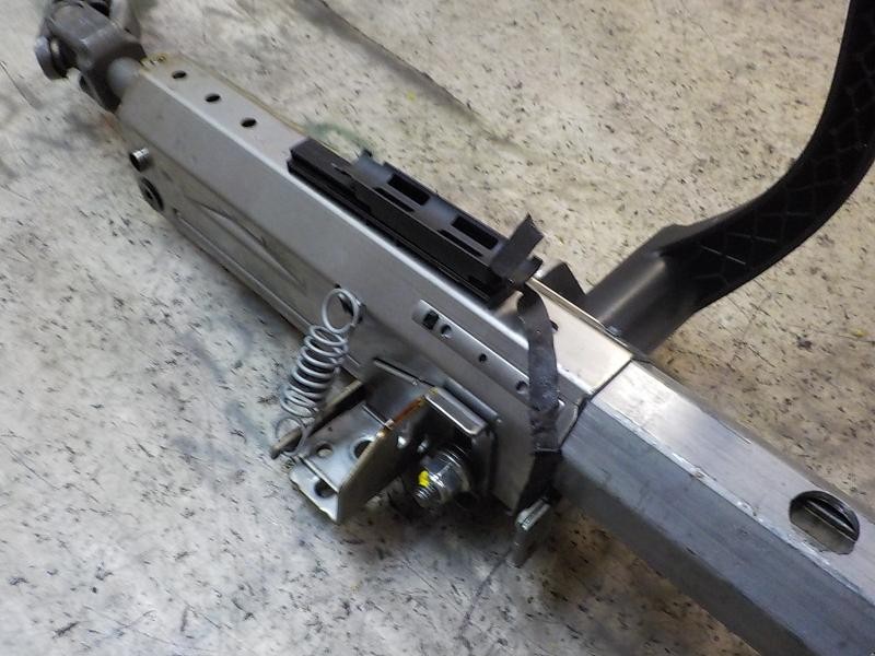 Recambio de columna direccion para seat ibiza (6j5) 1.6 tdi referencia OEM IAM 6R1419501DS  