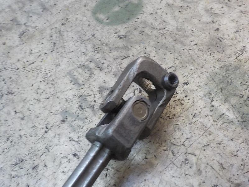 Recambio de columna direccion para seat ibiza (6j5) 1.6 tdi referencia OEM IAM 6R1419501DS  