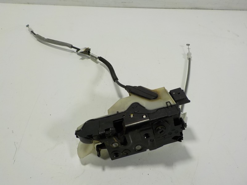 Recambio de cerradura puerta delantera izquierda para ds 5 1.6 blue-hdi fap referencia OEM IAM 9686919280 9686919280 405171900