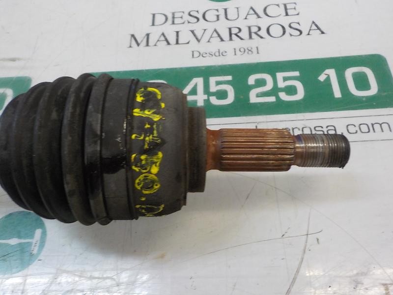 Recambio de transmision derecha para renault clio iii 1.5 dci diesel cat referencia OEM IAM   
