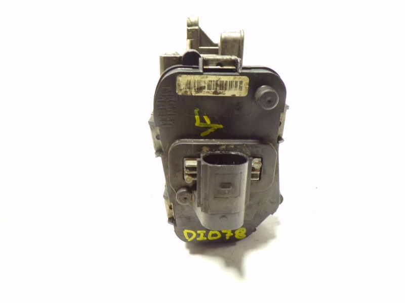 Recambio de caja mariposa para alfa romeo brera (177) 2.4 jtd cat referencia OEM IAM 55202662  