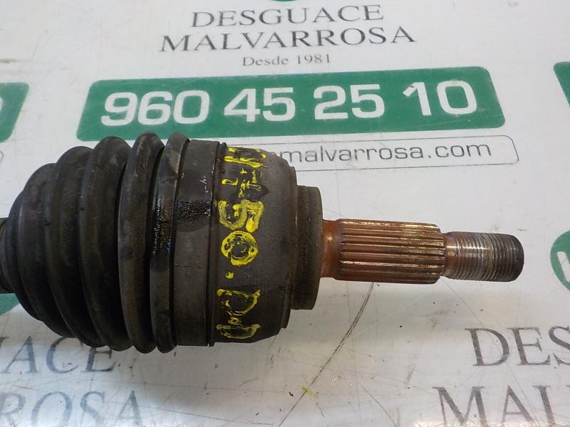 Recambio de transmision derecha para renault clio iii 1.5 dci diesel cat referencia OEM IAM   
