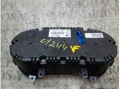 Recambio de cuadro instrumentos para seat ibiza (6j5) 1.6 tdi referencia OEM IAM 6J0920801AX 6J0920801A  2