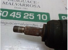 Recambio de transmision izquierda para renault clio iii 1.5 dci diesel cat referencia OEM IAM    2