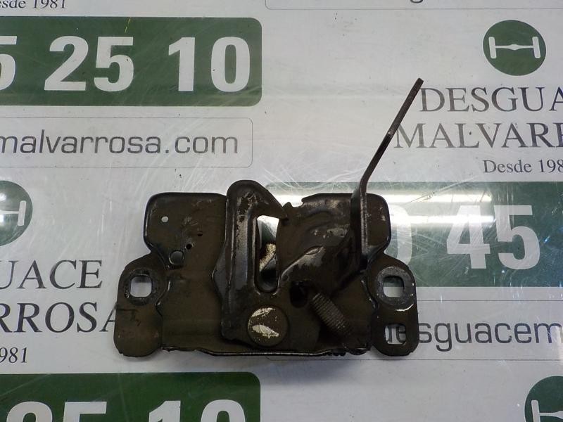 Recambio de cerradura capot para jeep compass (2008-2011) 2.2 crdi referencia OEM IAM 4589801AA  