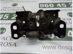 Recambio de cerradura capot para jeep compass (2008-2011) 2.2 crdi referencia OEM IAM 4589801AA   2