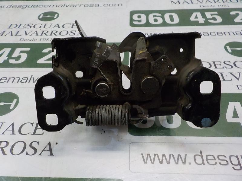 Recambio de cerradura capot para jeep compass (2008-2011) 2.2 crdi referencia OEM IAM 4589801AA  