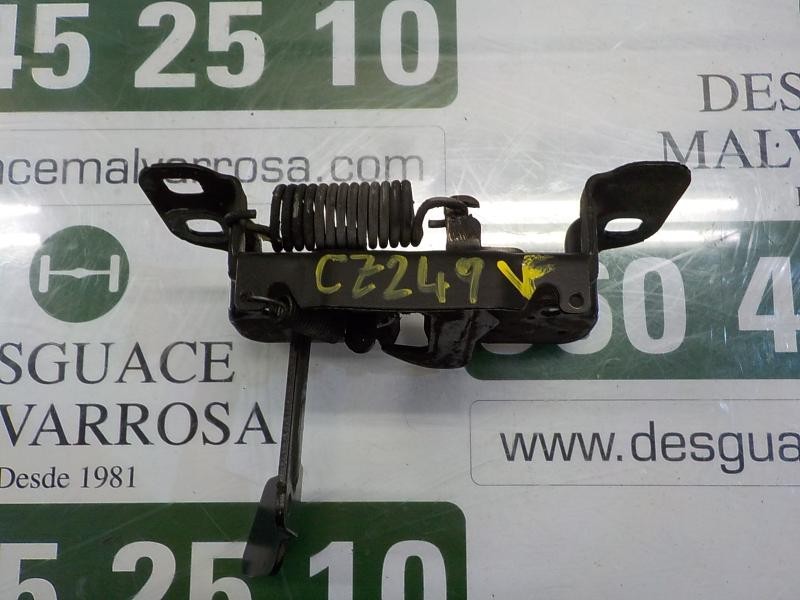 Recambio de cerradura capot para jeep compass (2008-2011) 2.2 crdi referencia OEM IAM 4589801AA  