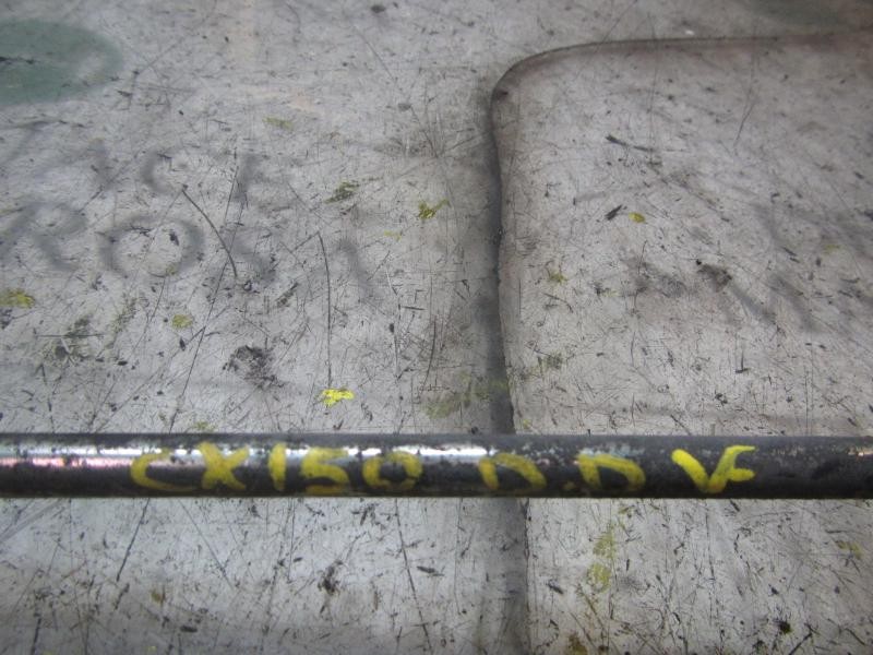 Recambio de tirante delantero derecho para volkswagen scirocco (137) 2.0 tdi (103kw) bluemotion referencia OEM IAM 1K0411315R  