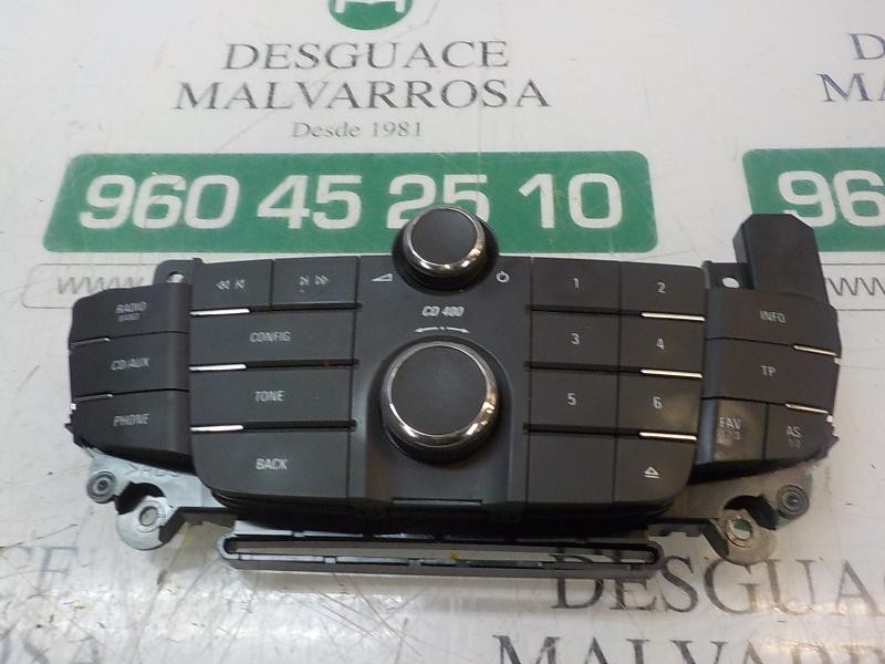 Recambio de mando multifuncion para opel insignia berlina edition referencia OEM IAM 13321292 13321232 