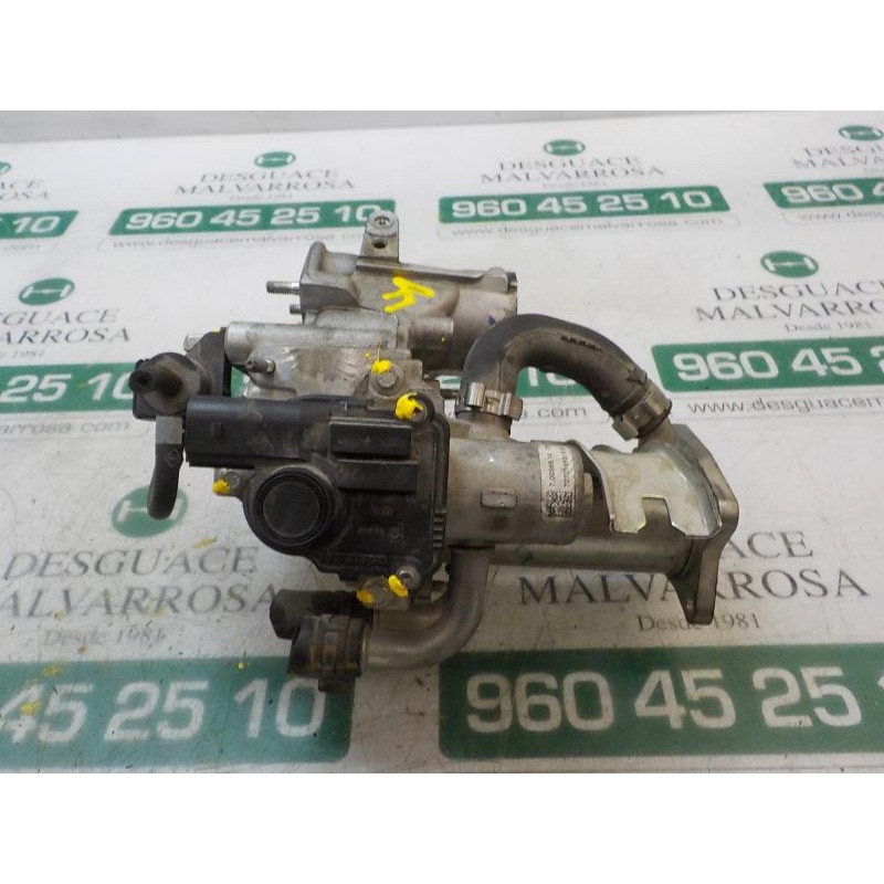 Recambio de valvula egr para renault clio iii 1.5 dci diesel cat referencia OEM IAM   