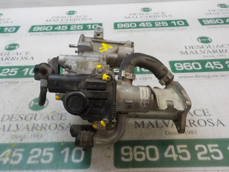 Recambio de valvula egr para renault clio iii 1.5 dci diesel cat referencia OEM IAM   