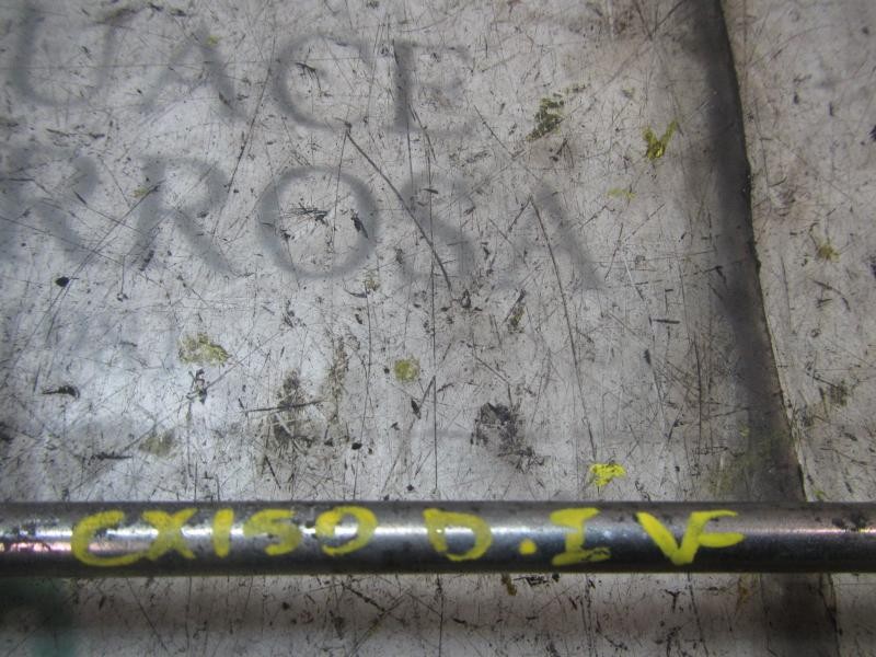 Recambio de tirante delantero izquierdo para volkswagen scirocco (137) 2.0 tdi (103kw) bluemotion referencia OEM IAM 1K0411315R 