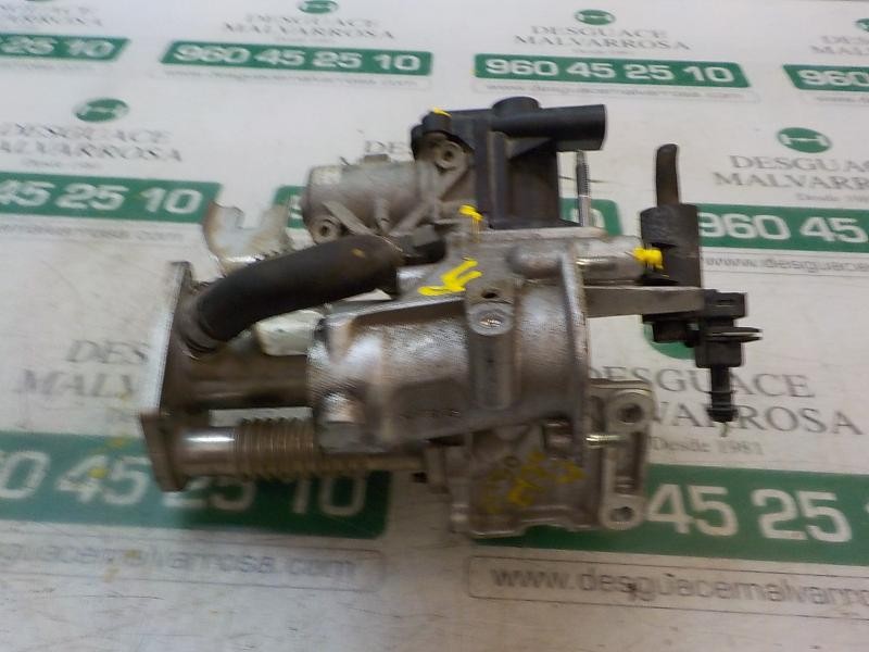 Recambio de valvula egr para renault clio iii 1.5 dci diesel cat referencia OEM IAM   