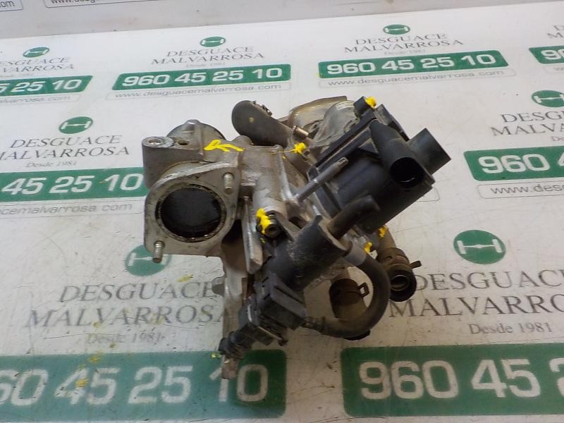 Recambio de valvula egr para renault clio iii 1.5 dci diesel cat referencia OEM IAM   