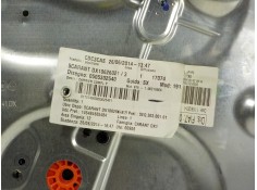 Recambio de elevalunas delantero derecho para alfa romeo giulietta (191) 1.4 turbo cat referencia OEM IAM 71754403 30300101  2