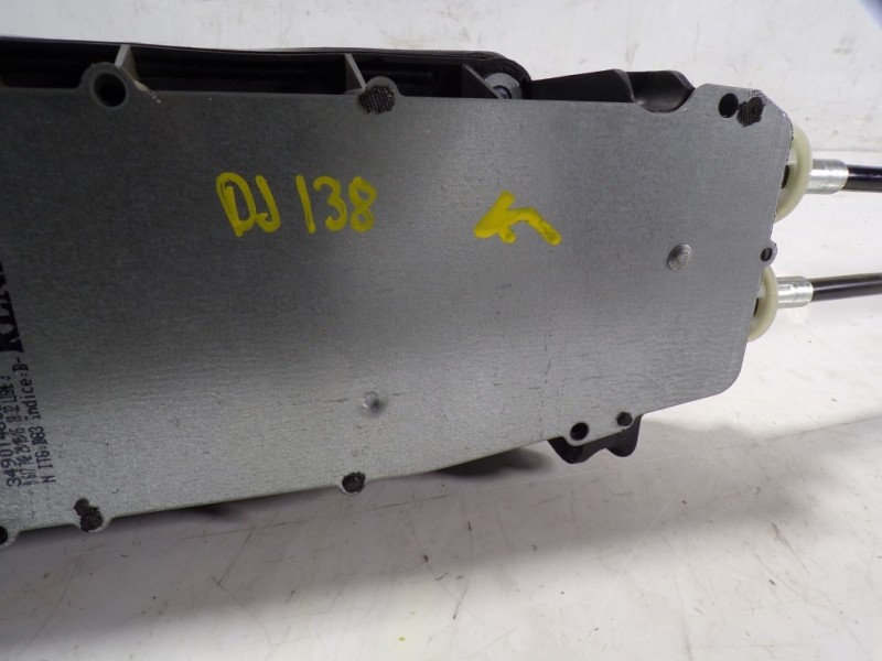 Recambio de palanca cambio para renault clio iv 1.2 16v referencia OEM IAM 349015751R 349014605R 