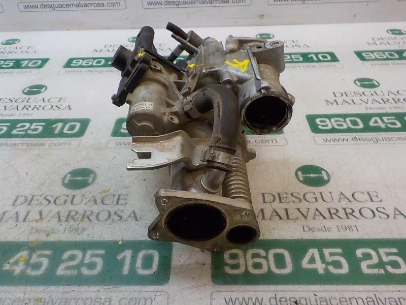 Recambio de valvula egr para renault clio iii 1.5 dci diesel cat referencia OEM IAM   