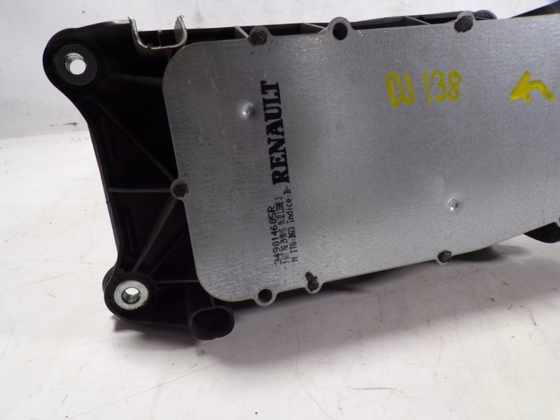 Recambio de palanca cambio para renault clio iv 1.2 16v referencia OEM IAM 349015751R 349014605R 