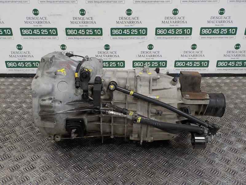 Recambio de caja cambios para hyundai h1 kasten (flügeltüren h.) referencia OEM IAM 4300049670 4300049670 