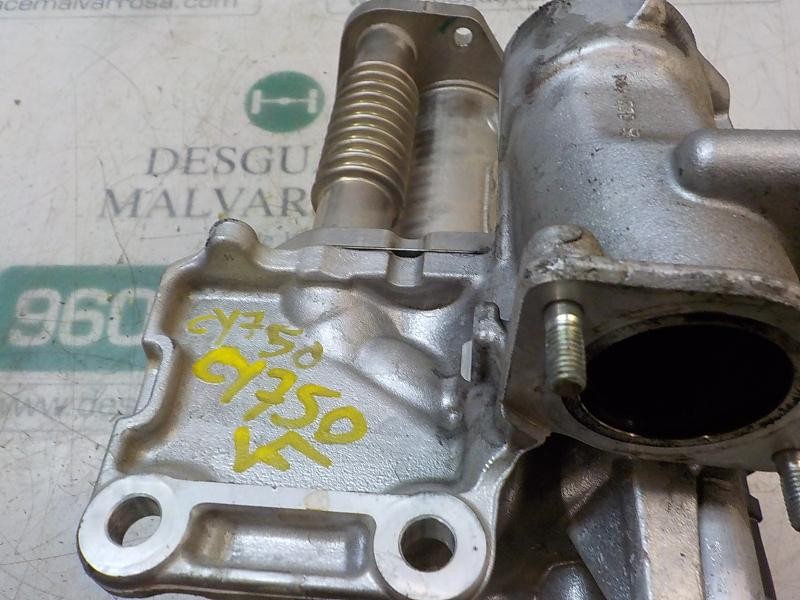Recambio de valvula egr para renault clio iii 1.5 dci diesel cat referencia OEM IAM   