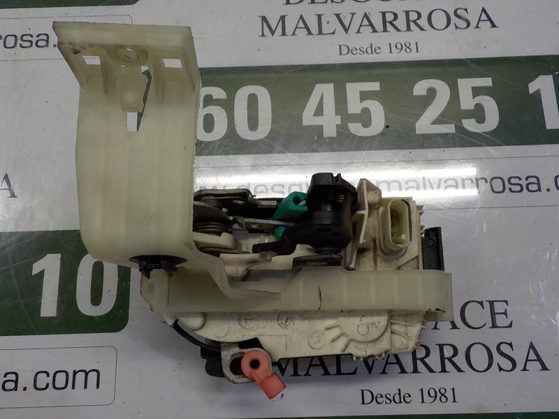 Recambio de cerradura puerta trasera izquierda para jeep compass (2008-2011) 2.2 crdi referencia OEM IAM 4589651AC  