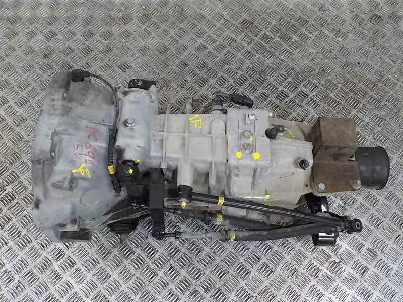 Recambio de caja cambios para hyundai h1 kasten (flügeltüren h.) referencia OEM IAM 4300049670 4300049670 