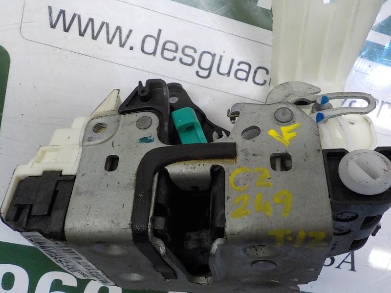 Recambio de cerradura puerta trasera izquierda para jeep compass (2008-2011) 2.2 crdi referencia OEM IAM 4589651AC  