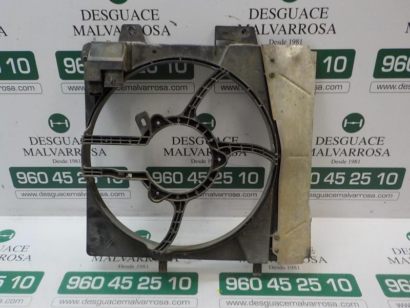 Recambio de canalizador aire para citroën c3 1.4 hdi referencia OEM IAM   