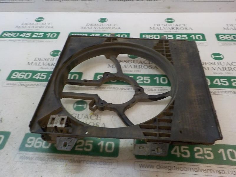 Recambio de canalizador aire para citroën c3 1.4 hdi referencia OEM IAM   